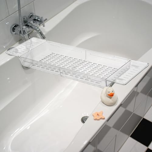Étagère extensible Mipcase pour résoudre le manque de place dans la douche - 6