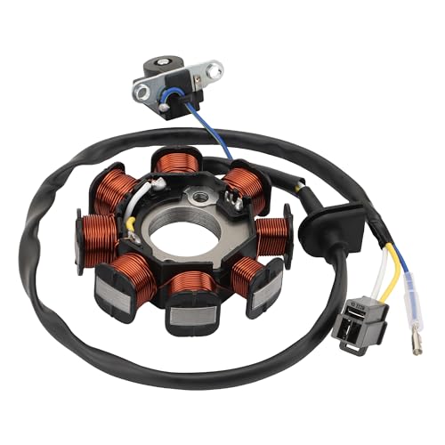 Stator 8 bobines 3 fils pour Kymco People S Dink 50 haute performance