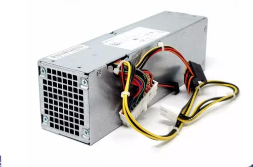 240W AC/L/H240AS-00 D240ES �d�����j�b�g�K�pDELL OptiPlex 3010 7010 9010 SFF 390 790 990 SFF�����p�d�����j�b�g