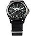 Produktbild Officer Pro Herren Analog Quarz Uhr mit Nylon Armband 107422