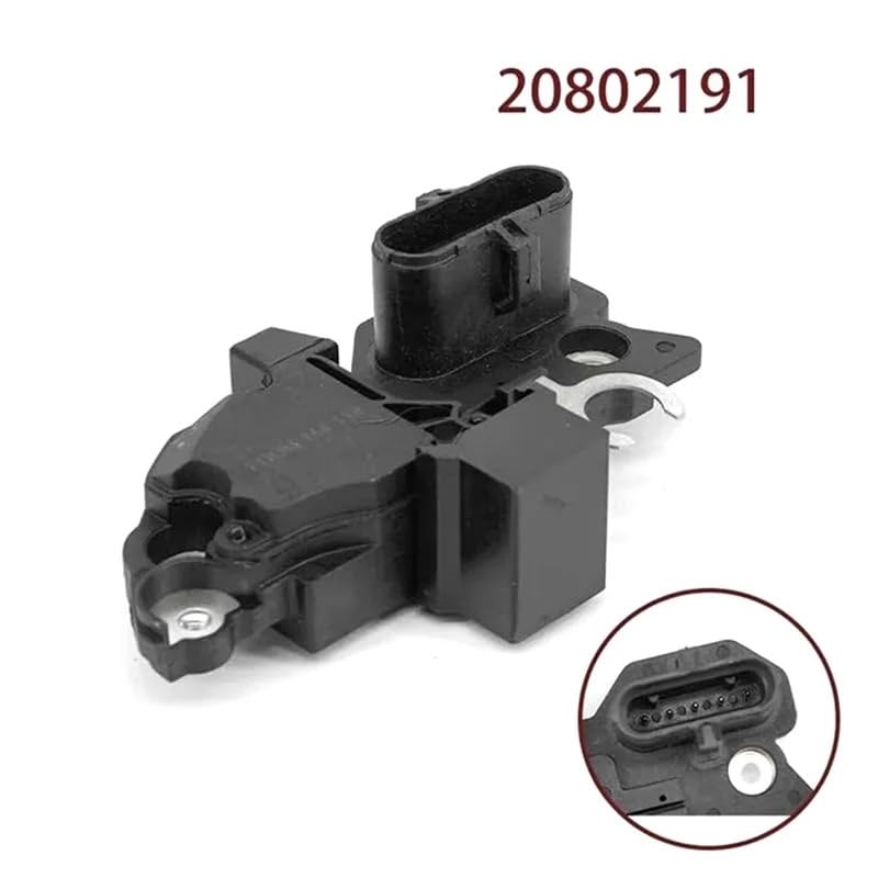 Régulateur de générateur pour camion DAF haute précision modèle 1600348 - 6