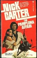 The Pamplona Affair 0441650856 Book Cover