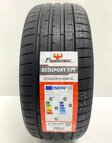 POWERTRAC ECOSPORT 215/45ZR16 Tyre
