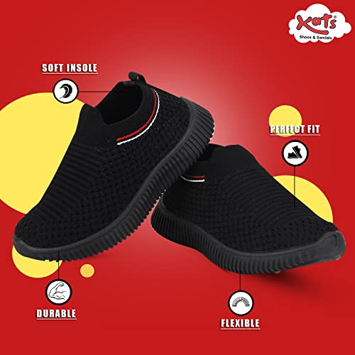 Image of KATS SHOES Unisex-Child Kids Unisex Casual Shoes Sneakars