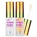 Glossiva Lip Plumping Balm - Lip Enhancer - Clear Lip Gloss - Extreme Results - For Fuller Lips - Moisturizes
