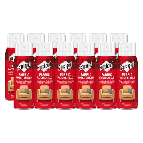 Scotchgard Fabric Water Shield Spray Pack