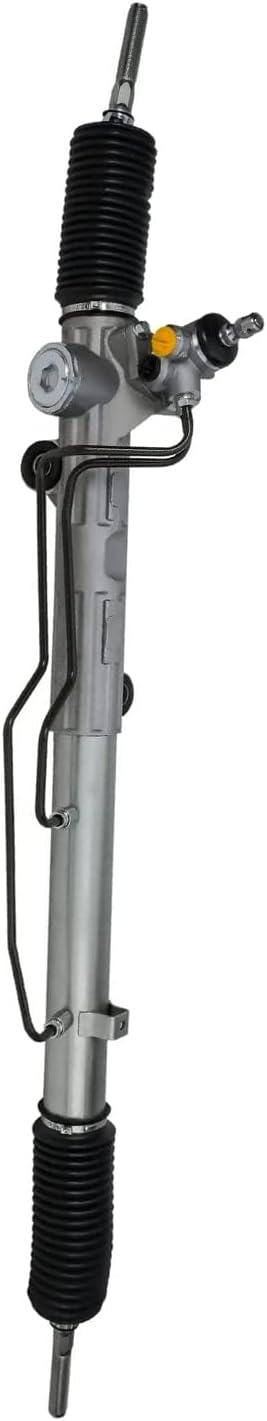 Detroit Axle - Rack and Pinion Kit for 00-02 Toyota Sequoia Tundra, 1 Power Steering Rack and Pinion Assembly 2 Outer Tie Rod Ends 2000 2001 2002 Replacement