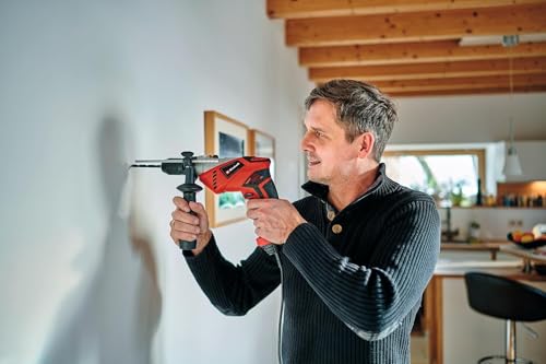 Perceuse à percussion Einhell avec variateur électronique et mandrin 13 mm - 3
