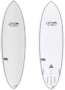 Amazon | HAYDEN SHAPES SURFBOARDS HYPTO KRYPTO BLONDE FF 5FIN