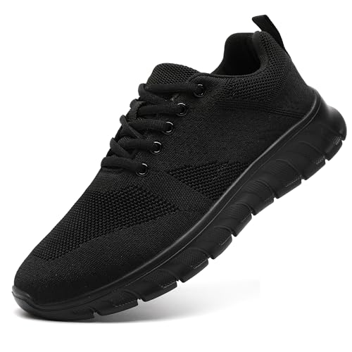 Image of Womens Walking Shoes Slip On Sneakers Tennis Shoes Running Sport Workout Gym Shoes Athletic Non Slip Lightweight Breathable Fashion Casual Shoes for Travel Work
