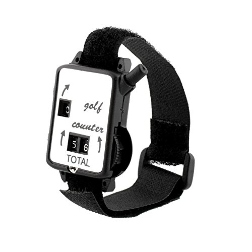 Futaba Mini Wristband Golf Stroke Counter (B06XZCXBXC) Amazon Price History, Amazon Price Tracker