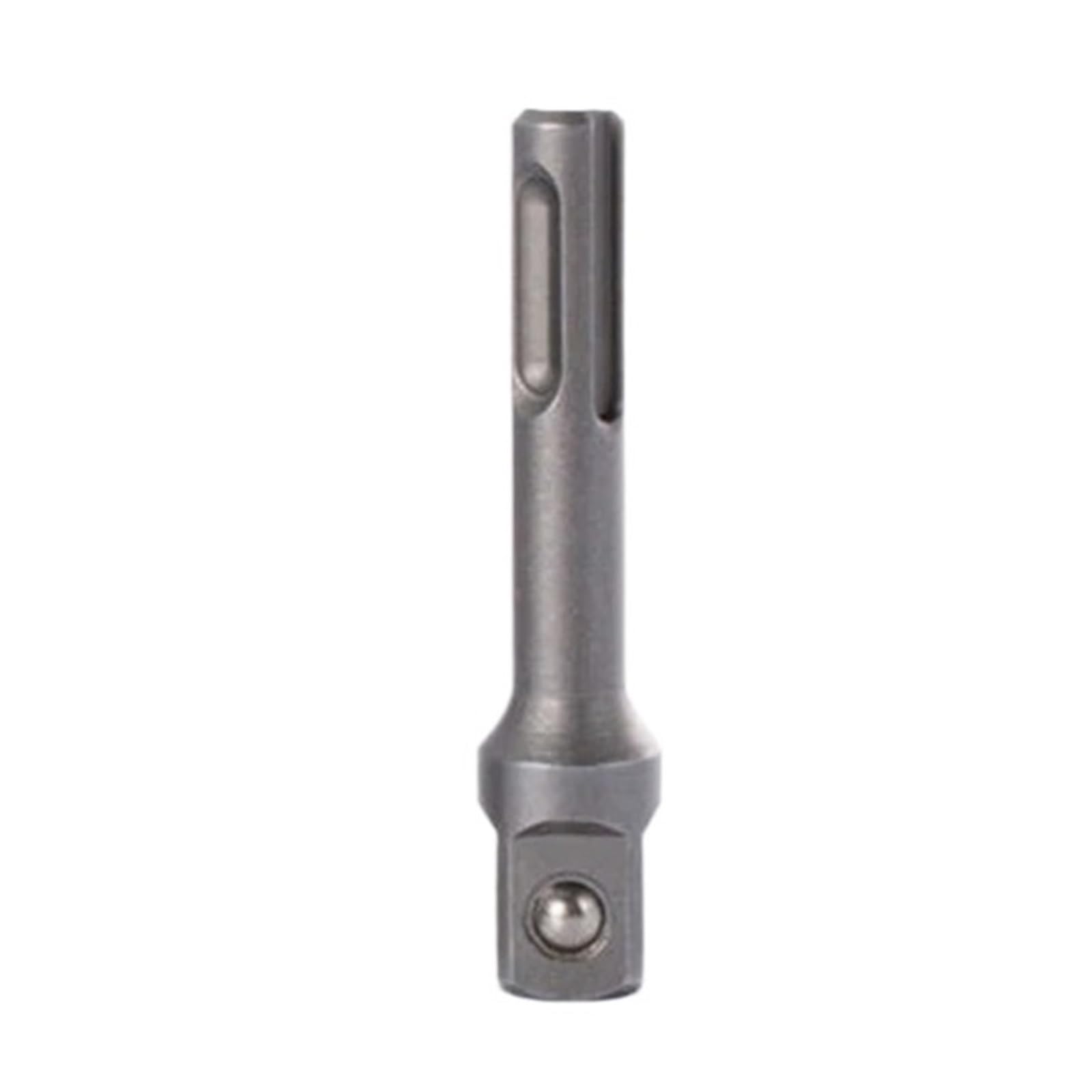 Adaptadores de mandril SDS Plus para agilizar las reformas del hogar y taller