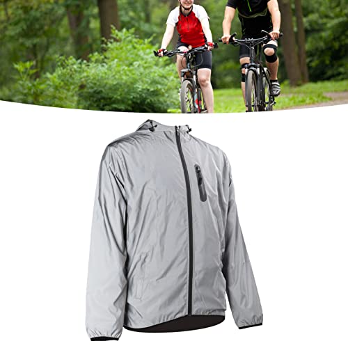 Chaqueta ciclismo reflectiva Drfeify talla 2XL miniatura 4