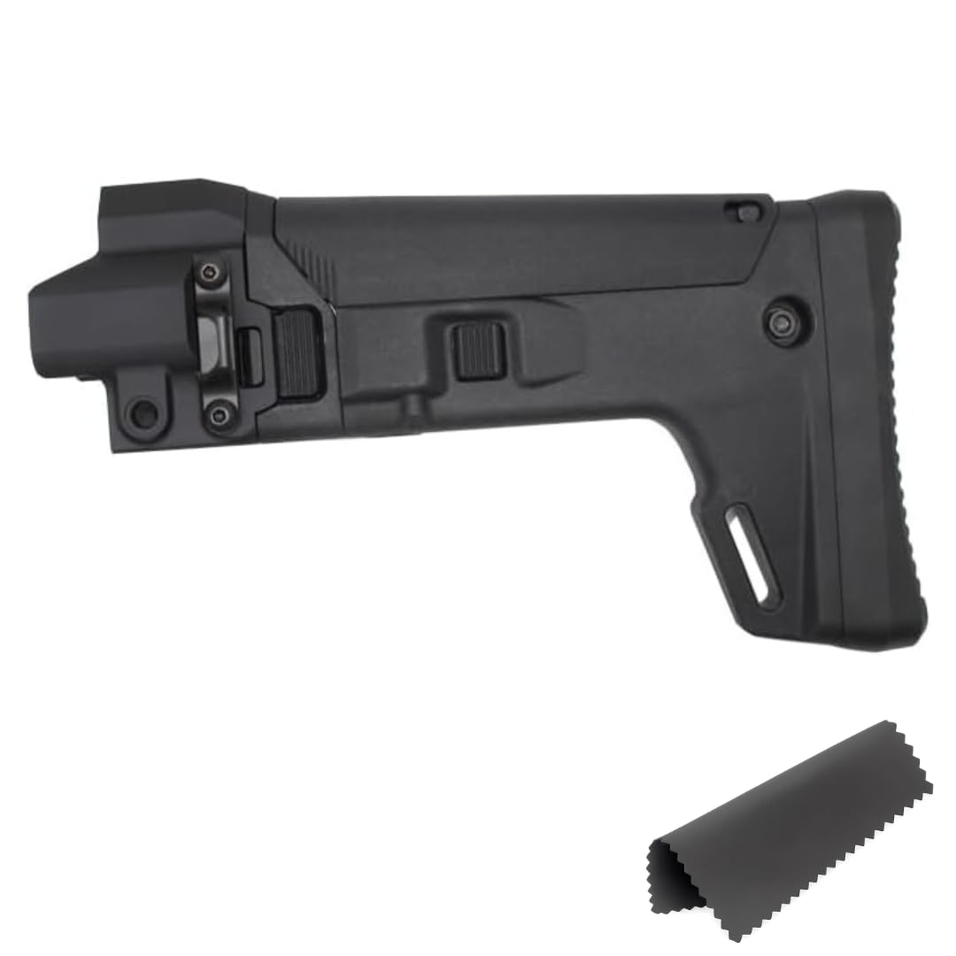 WII TECH 東京マルイ次世代MP5 用　ACRストックコンバージョンキット Amazon.co.jp: WIITECH 東京マルイ次世代電動ガン MP5シリーズ用 ACR