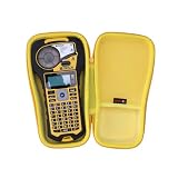 XANAD Label Maker Case Compatible with Brady M210/M210-LAB/BMP21-PLUS Portable Label Printer