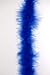 Thin Marabou Feather Boa 2 Yards Long (72") 15 Grams - ROYAL BLUE