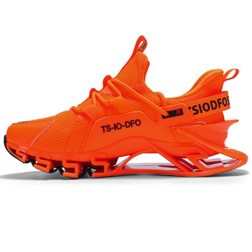 Image of TSIODFO Women's Sneakers Athletic Running Walking Shoes