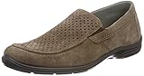  Jomos Homme Forum Mocassins, Marron (Almond), 45 EU