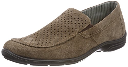 Mocasines de hombre Jomos Forum, zapatos cómodos y elegantes para vestir con estilo