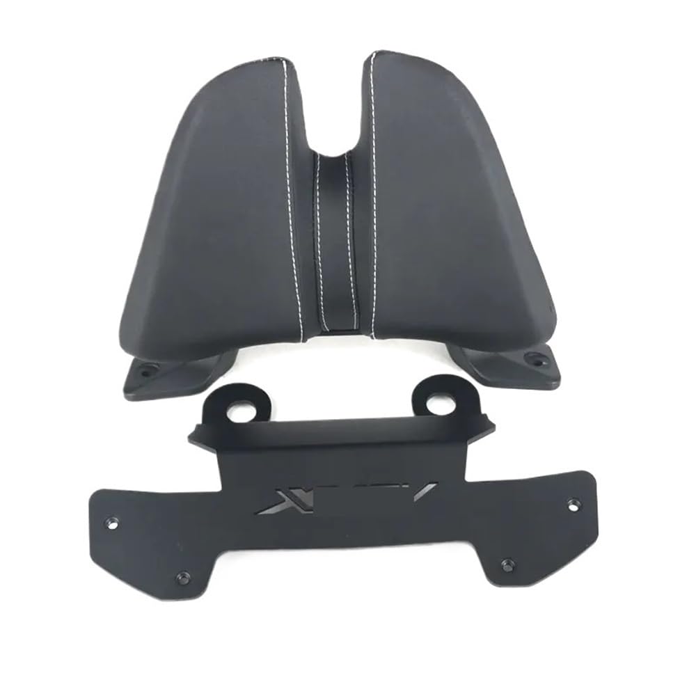 Motorcycle Backrest Pad Kits Motorcycle Rear Passenger for Seat Backrest Back Rest Pad for X-ADV 750 XADV XADV750 for Forza 2021-2025