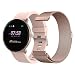 Produktbild Forever Smartwatch ForeVive SB-320, Armbanduhr im klassischen Uhrendesign, Fittnestracker mit Bluetooth, Schlafanalyse, Damen Fitness Tracker Wasserdicht IP67, Active Watch (Rose Gold)