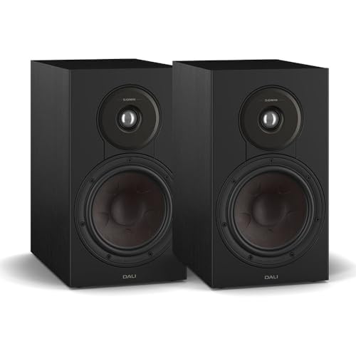Amazon.co.jp: DALI ダリ SONIK3/BA ブックシェルフ・スピーカー 色