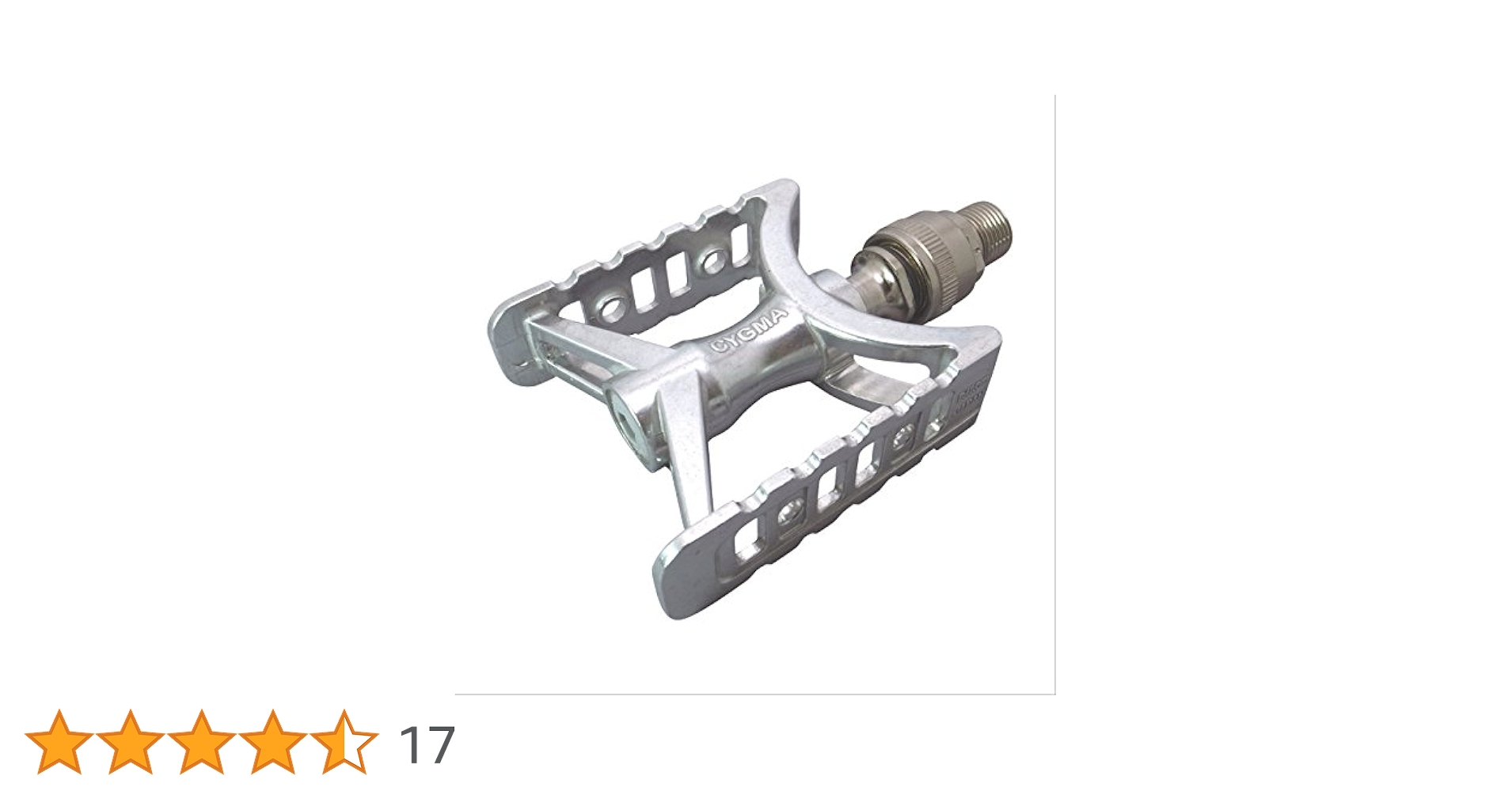 MKS CYGMA Ezy フラットペダル Amazon | ミカシマ(MKS) 自転車 ペダル CYGMA Ezy (シグマ