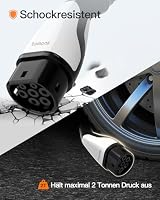 tomons Typ 2 Ladekabel, 11KW 10M 16A 3-Phasig,für E-Auto EV/PHEV – Ansicht 5
