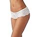b.tempt'd by Wacoal Women's Ciao Bella Tanga Bikini Brief Panty, Vanilla, Large,945144