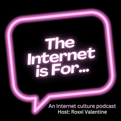 The Internet is For... copertina