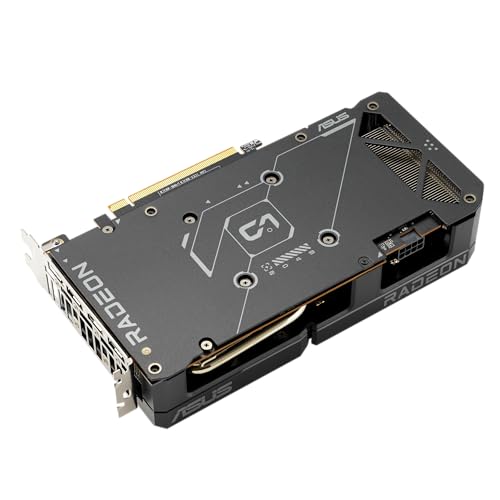 Asus DUAL EVO OC Radeon RX 7600 8 GB Video Card (dual-rx7600-o8g