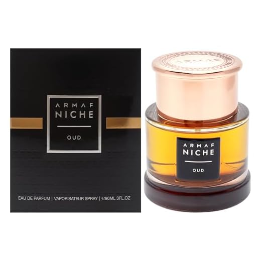Armaf Niche Oud Eau de Toilette 90 ml
