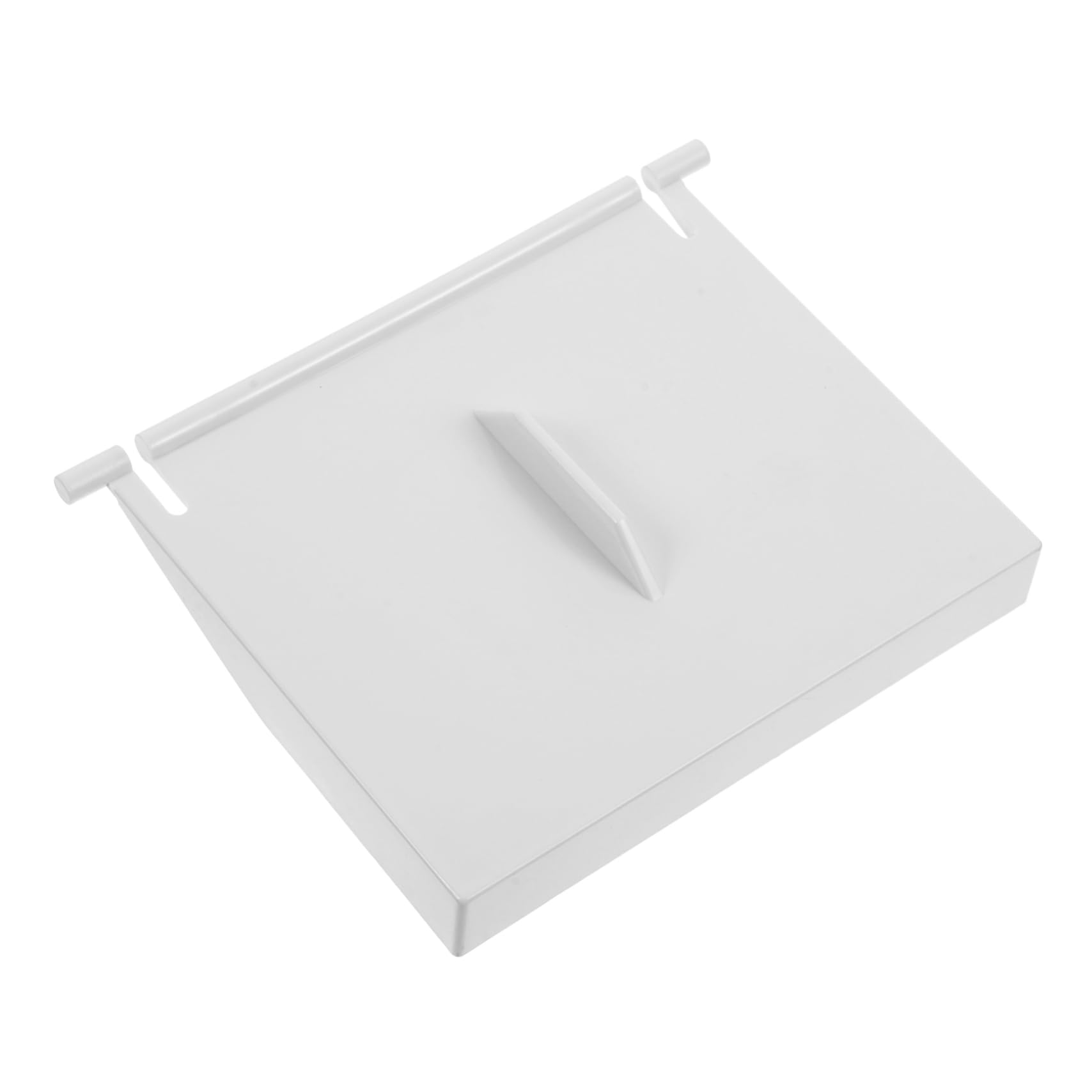 Happyyami 5 Piezas Deflector de Repuesto para Skimmer 8926 Cesta Skimmer para Piscina enterrada Pelota Lado Pool puscina Tapa de la Puerta del Skimmer trampilla Skimmer para Piscina