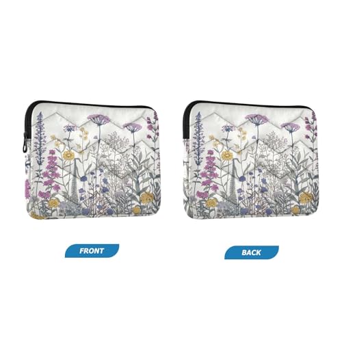 Funda para portátil 13-14 pulg impermeable y acolchada miniatura 2