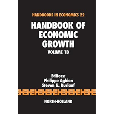 Handbook of Economic Growth