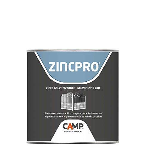 Zinco galvanizzante di purezza superiore al 98%