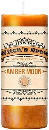 Witch's Brew Amber Moon - Halloween Limited Edition