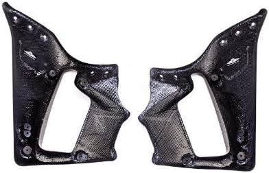 Miniatura 5 de (CBHD-VRSCF-SFR) Carenados laterales de fibra de carbono negro para Harley Davidson VRSCF V-Rod Muscle