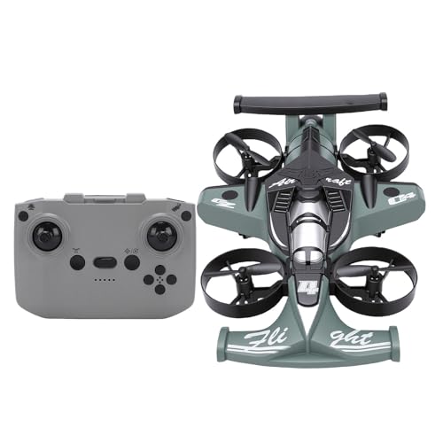 With 2.4ghz Remote Control Quadcopter Flying Car Toy For Beg