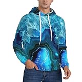 Taille incluse : disponible en grandes tailles, ce sweat-shirt bleu turquoise vif assure un ajustement confortable pour les hommes de tous les types de corps. Vous n'aurez pas à faire de compromis sur le style ou le confort, car il est conçu pour être un excellent sweat-shirt pour homme pour tout le monde.
