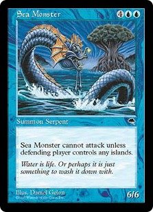 Amazon.co.jp: 英語版 テンペスト Tempest TMP シー・モンスター Sea