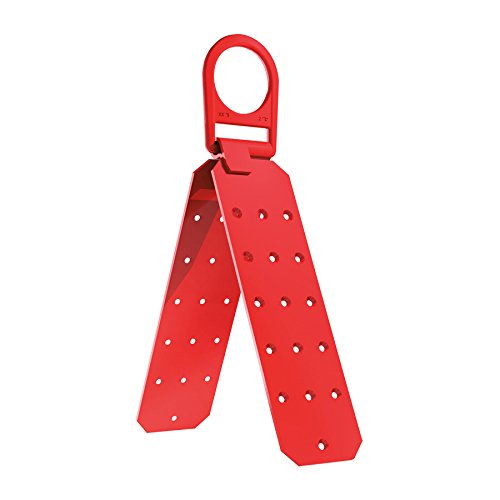 Peakworks Fall Protection Roofer's Kit, Complete Safety Gear For Roofing With Universal Fit Harness, Rope Grab, 50' Vertical Lifeline And Roof Bracket, White/Green, Osha & Ansi Compliant, V8257275 #TOP1