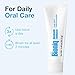 Bioniq Classic Fluoride Free Toothpaste with 20% Hydroxyapatite, Clinically Tested for Sensitive Teeth, Expert Enamel and Gum Care with Mint Flavor, Daily Use 3.44 oz 1pack