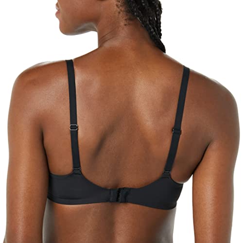 Amazon Essentials Women's Full Cover Microfiber Bra with Underwire and Support, Pack of 23