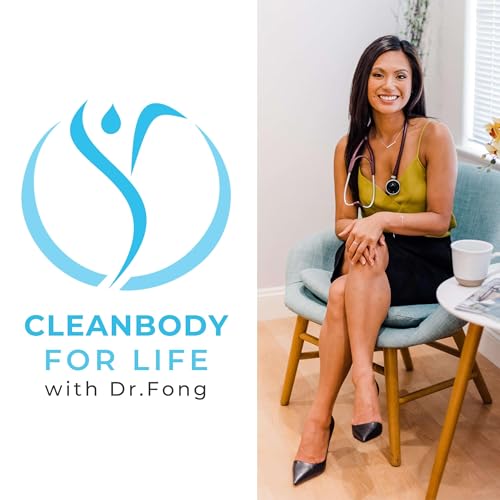 Page de couverture de Cleanbody For Life with Dr. Fong