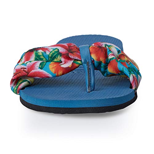 Chinelo You Saint Tropez, Havaianas, Feminino, Azul Aço, 41/42