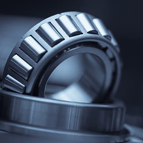 uxcell 30204 Tapered Roller Bearing Cone and Cup Set, 20mm Bore 47mm OD 15.5mm Thickness 2pcs by uxcell - Image 3