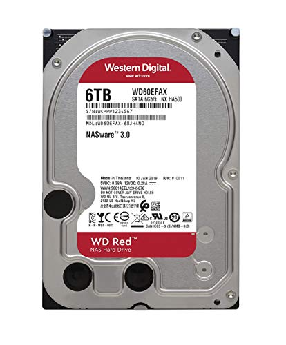 WD Red 6TB evita pérdidas de datos y fallos de conexión en tu red NAS 3