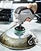 Dremel Versa Accessory PC367-3 Power Scrubber Kitchen Scour Pad – Perfect for Cleaning Pots & Pans, Oven Racks, and Grill Grates