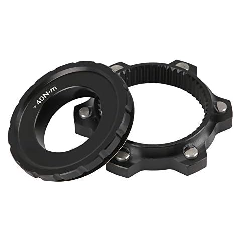 Uxsiya Bike Hub Center Lock Adaptor Cover